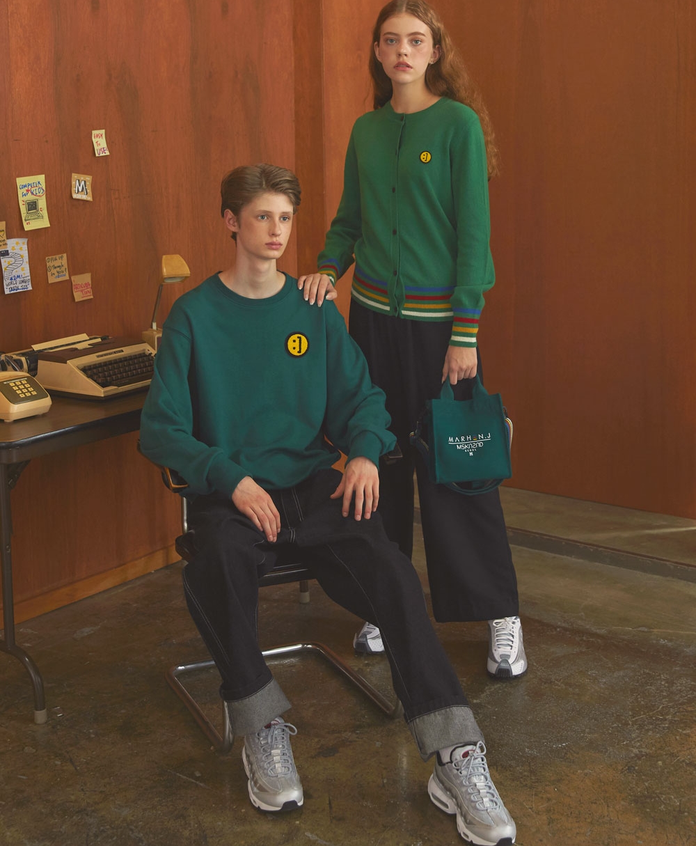 TÚI MARHEN.J - RICKY MINI GREEN X MSKN2ND EDITION