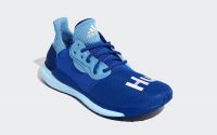 GIÀY ADIDAS SOLAR HU GLIDE RAINBOW - BLUE
