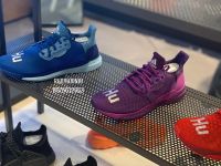 GIÀY ADIDAS SOLAR HU GLIDE RAINBOW - PURPLE