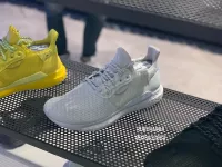 GIÀY ADIDAS X PHARRELL WILLIAMS SOLAR HU PRD GLIDE SNEAKERS - WHITE