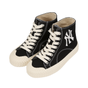 GIÀY MLB NEW YORK YANKEES PLAYBALL ORIGIN HI - BLACK