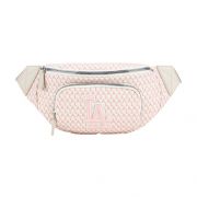 TÚI MLB LA DODGERS MONOGRAM HIP SAC WAIST BAG - PINK