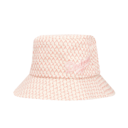 NÓN MLB LA DODGERS MONOGRAM BUCKET HAT - PINK