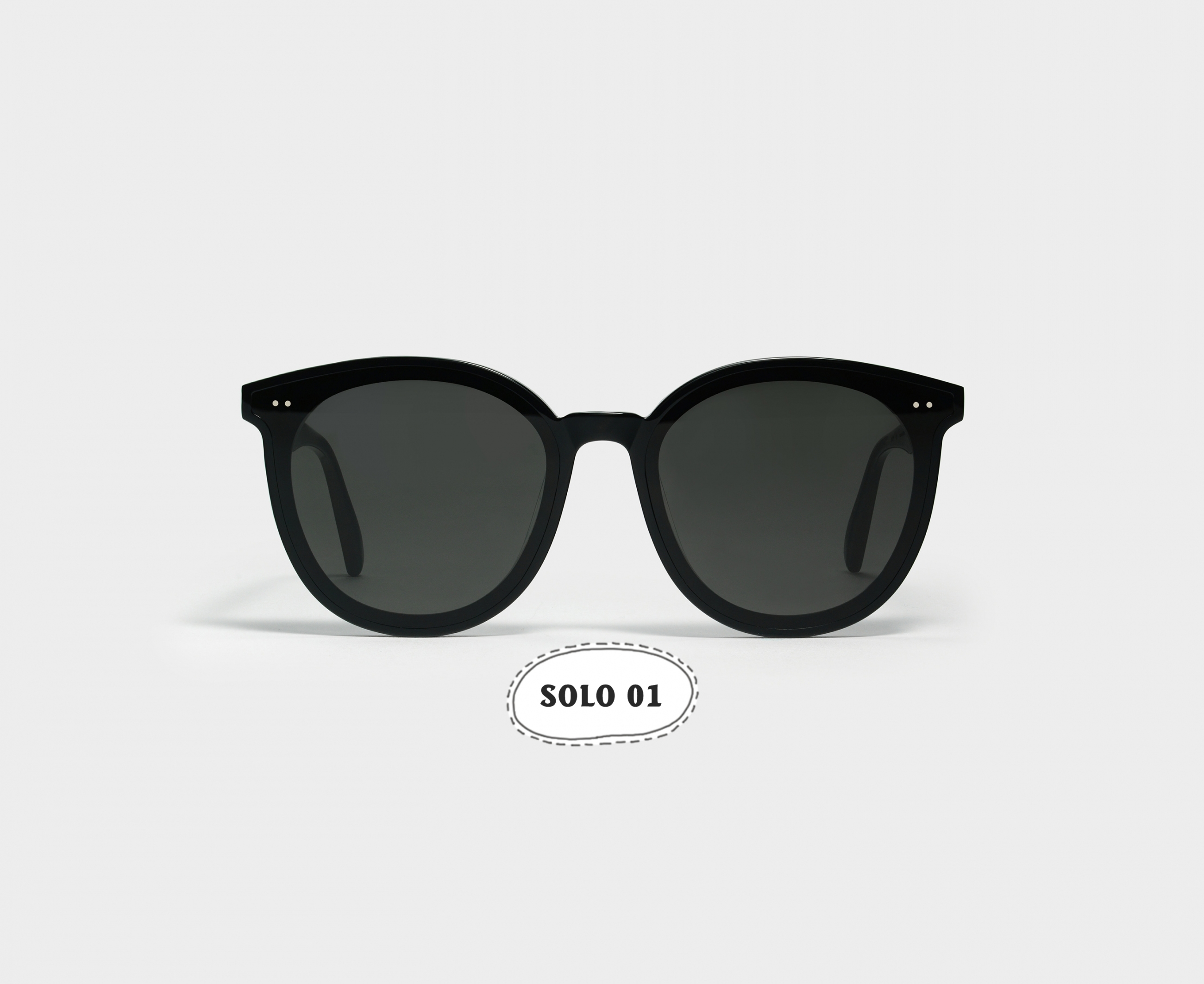 SOLO 01 - KÍNH GENTLE MONSTER CHÍNH HÃNG