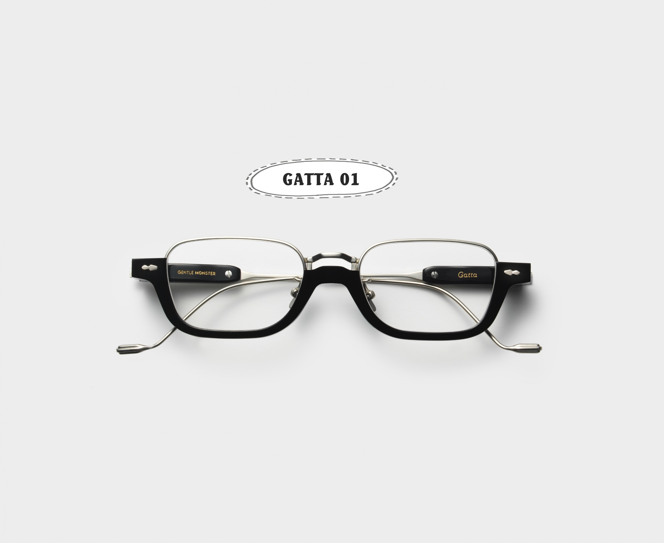 GATTA 01 - KÍNH GENTLE MONSTER CHÍNH HÃNG