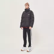 ÁO KHOÁC MLB BOSTON RED SOX BASE TOUCH SHORT DOWN JACKET - BLACK