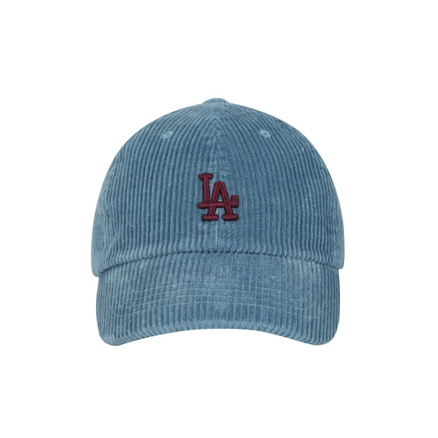 NÓN MLB CORDUROY ROOKIE BALL CAP LA DODGERS - BLUE