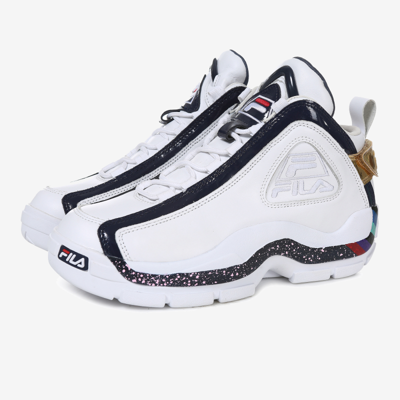 GIÀY FILA GRANT HILL 2 HOF - WHITE