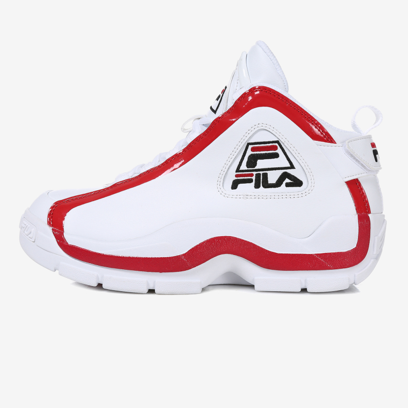 GIÀY FILA GRANT HILL 2 HOF - WHITE RED