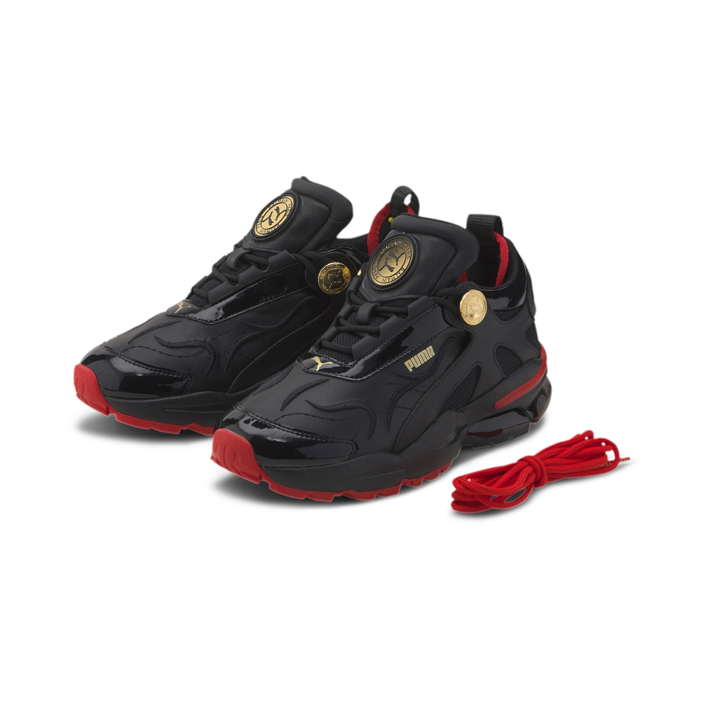 GIÀY PUMA CELL STELLAR X BALMAIN - BLACK