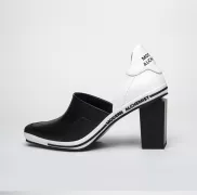 GIÀY MODERN ALCHEMIST - PROJECT2. SNEAKERS PUMPS_BW