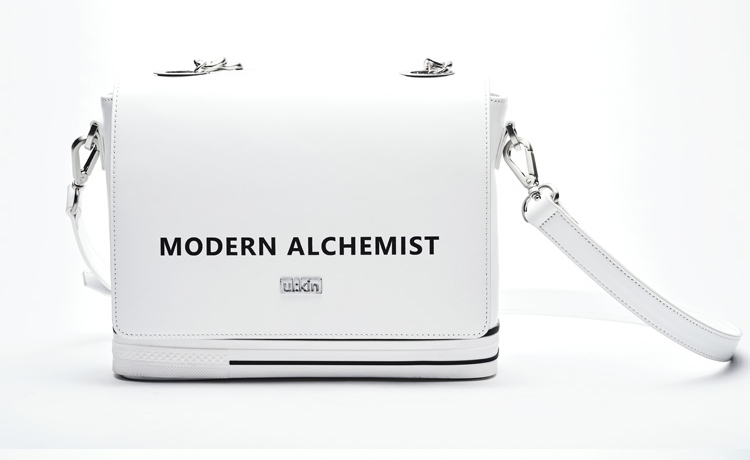 TÚI MODERN ALCHEMIST - PROJECT2. SNEAKERS BAG ll_WH
