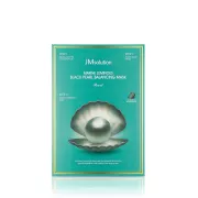 JM SOLUTION MARINE LUMINOUS BLACK PEARL BALANCING MASK