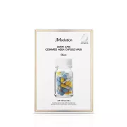 JM SOLUTION DERMA CARE CERAMIDE AQUA CAPSULE MASK MEDI