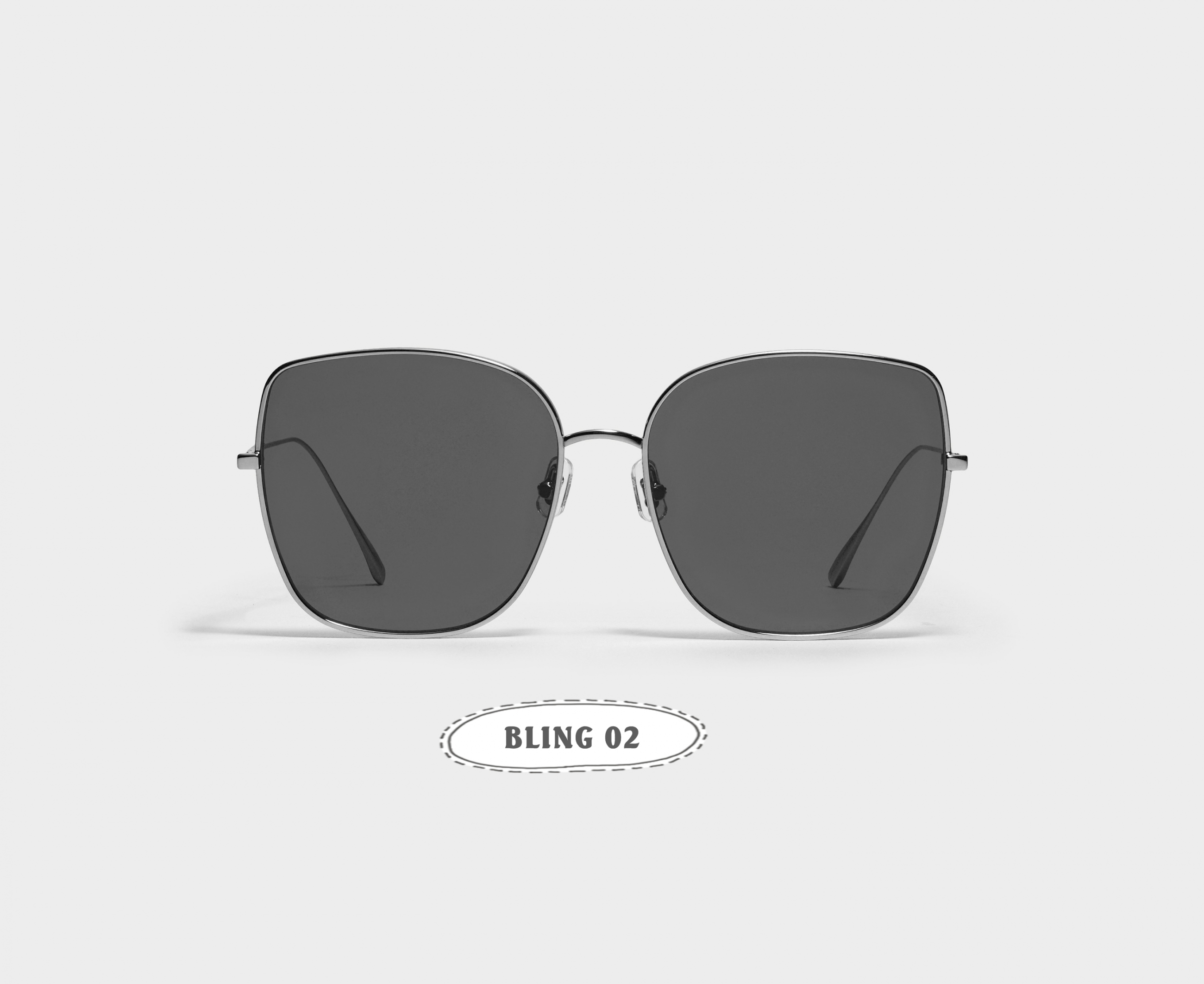 BLING 02 - KÍNH GENTLE MONSTER CHÍNH HÃNG