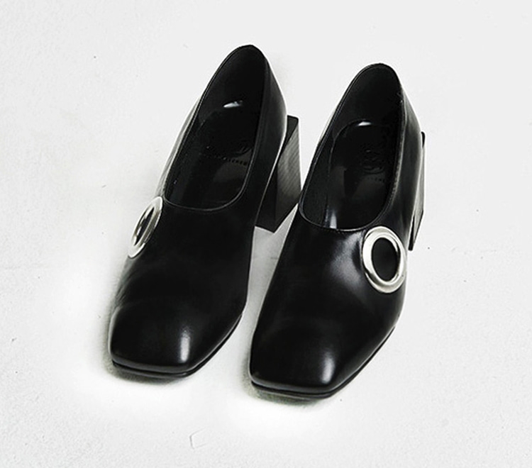 GIÀY MODERN ALCHEMIST - INNOCENCE ORNAMENT PUMPS