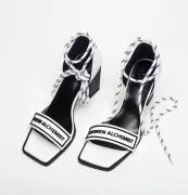 GIÀY MODERN ALCHEMIST - PROJECT2. SNEAKERS HEEL_WH