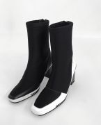 GIÀY MODERN ALCHEMIST - PROJECT 2. SNEAKERS BOOTS_BK