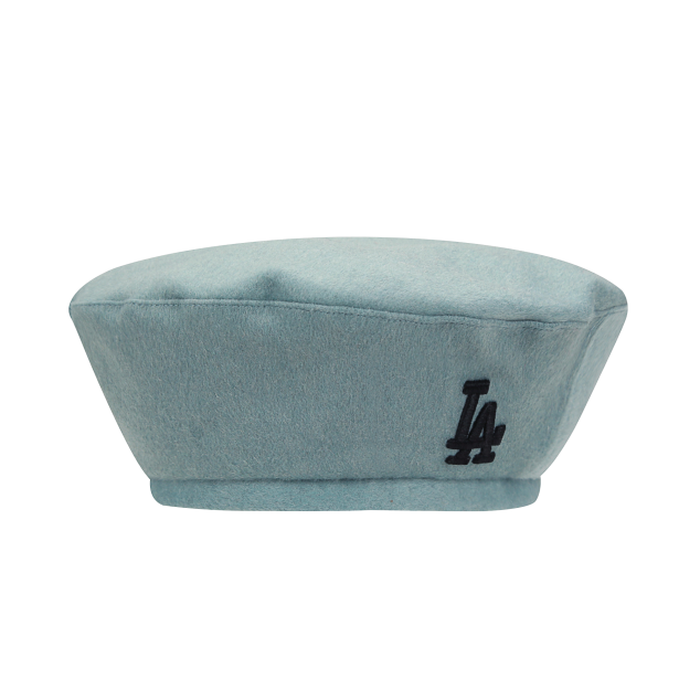 NÓN MLB LA DODGERS WOOL BERET - MINT