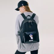 BALO MLB X DISNEY NYLON BACKPACK LA DODGERS - BLACK