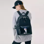 BALO MLB X DISNEY NYLON BACKPACK LA DODGERS - BLACK