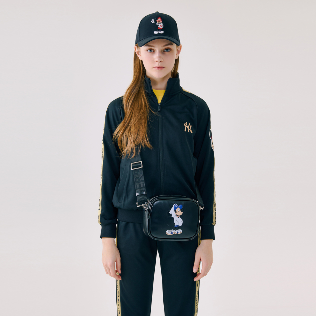 TÚI MLB X DISNEY CAMERA BAG LA DODGERS - BLACK