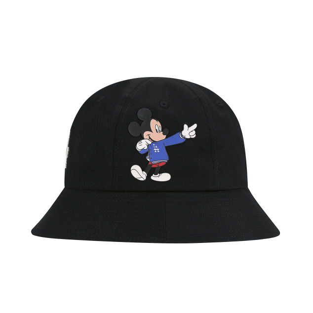 NÓN MLB X DISNEY DOME HAT LA DODGERS - BLACK