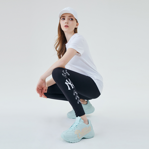 Giày MLB BIG BALL CHUNKY P PHILADELPHIA PHILLIES - MINT