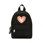 BALO MLB HEART MINI BACKPACK NEW YORK YANKEES - BLACK