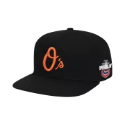 NÓN MLB 2020 OPENING DAY SNAPBACK BALTIMORE ORIOLES - BLACK