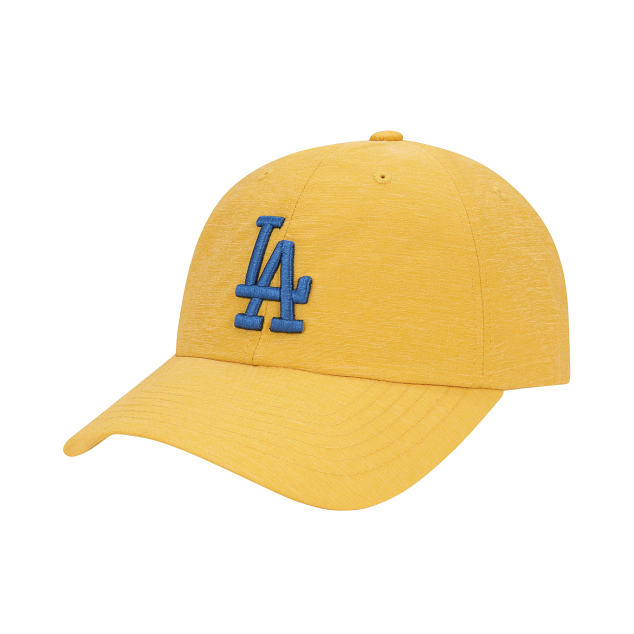 NÓN MLB N-COVER NYLON BALL CAP LA DODGERS - YELLOW