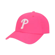 NÓN MLB NEON LIGHT BALL CAP PHILADELPHIA PHILLIES - PINK