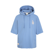 ÁO MLB 21 VER SHORT SLEEVE HOODIE LA DODGERS - BLUE