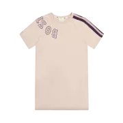 ĐẦM MLB MACARON SERIES DRESS BOSTON RED SOX - PINK