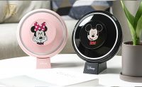 MÁY LỌC KHÔNG KHÍ HÀN QUỐC AIRTEC - UFO x Disney ART - 1000 MIC BLACK