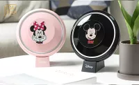 MÁY LỌC KHÔNG KHÍ HÀN QUỐC AIRTEC - UFO x Disney ART - 1000 MIC BLACK