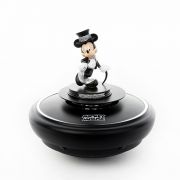 MÁY LỌC KHÔNG KHÍ HÀN QUỐC AIRTEC - UFO x Disney MIC BLACK