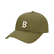 NÓN MLB TWILL COOPERS BALL CAP BOSTON RED SOX - KHAKI
