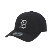 NÓN MLB FLEX DELTA CURVED CAP DETROIT TIGERS - BLACK