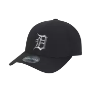 NÓN MLB FLEX DELTA CURVED CAP DETROIT TIGERS - BLACK