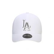 NÓN MLB FLEX DELTA CURVED CAP LA DODGERS - WHITE