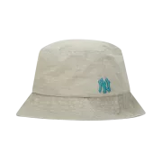 NÓN MLB RIPSTOP LOGO BUCKET HAT NEW YORK YANKEES - BROWN