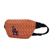 TÚI MLB MONOGRAM HIP SAC LA DODGERS - ORANGE
