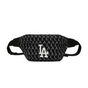 TÚI MLB MONOGRAM HIP SAC LA DODGERS - BLACK