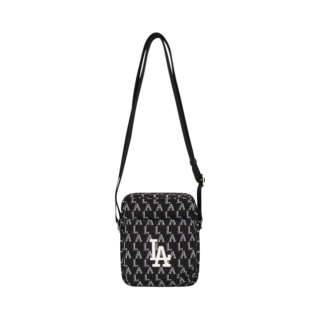 TÚI MLB MONOGRAM CROSS BAG LA DODGERS - BLACK