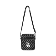 TÚI MLB MONOGRAM CROSS BAG LA DODGERS - BLACK