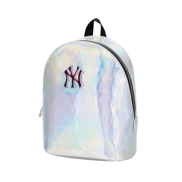 BALO MLB HOLO MONOGRAM MINI BACKPACK NEW YORK YANKEES