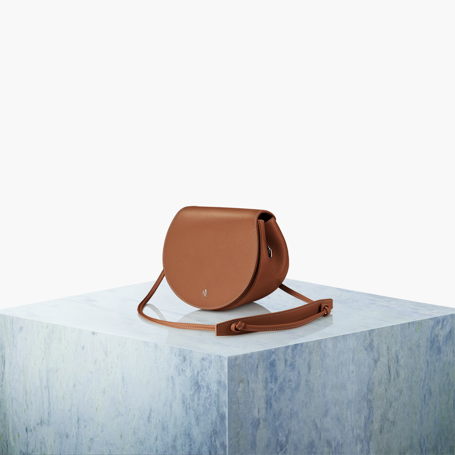 TÚI FIND KAPOOR - COLLECTION LINE 06 - BROWN