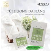 TÚI THƠM TINH DẦU ARONICA - LILY OF THE VALEY