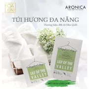 TÚI THƠM TINH DẦU ARONICA - LILY OF THE VALEY